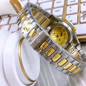 Patek Philippe Mechanical Watch-057