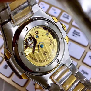 Patek Philippe Mechanical Watch-056