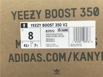 Yeezy 350 Boost V2 “Yebra”