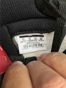 Air Jordan 1 Retro Bred Toe
