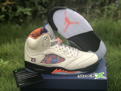 Air Jordan 5 “International Flight