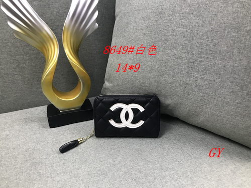 Chanel Wallets(Women)-002