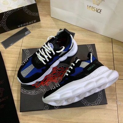 Versace Shoes AAA(Women)-019