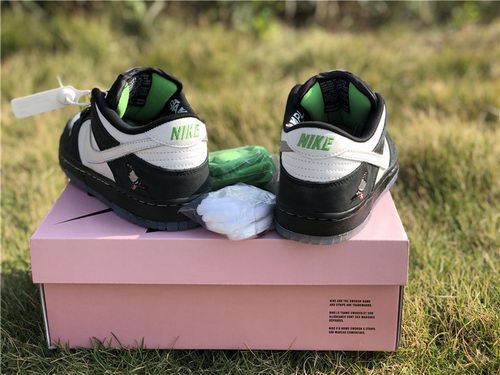 Staple x Nike Dunk SB Low