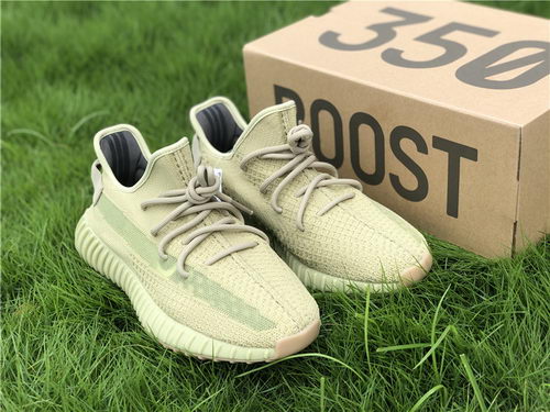 Adidas Yeezy Boost 350 V2 “Sulfur”