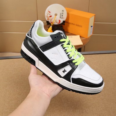 LV Shoes(AAAA)-715