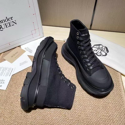 Alexander McQueen Shoes(AAA)-095
