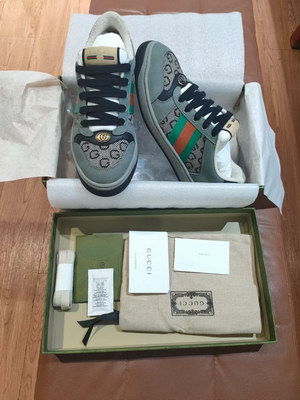 Gucci Shoes AAA(Women)-217