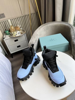Prada Shoes AAA(Women)-026