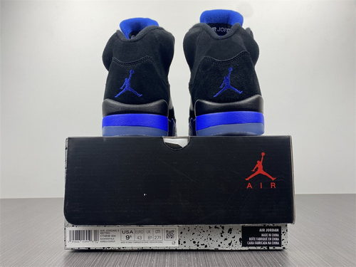 Air Jordan 5 “Racer Blue”