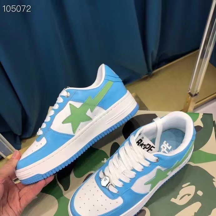 Bape Shoes(AAA)-001