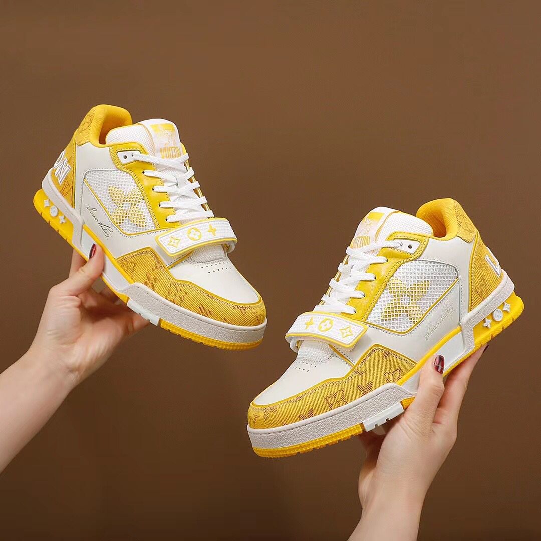LV Shoes(AAAA)-755
