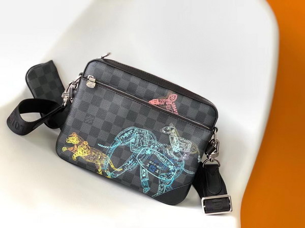 LV Handbags AAA(Men)-080