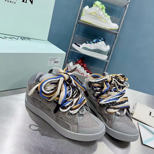 Lanvin Shoes(AAA)-018