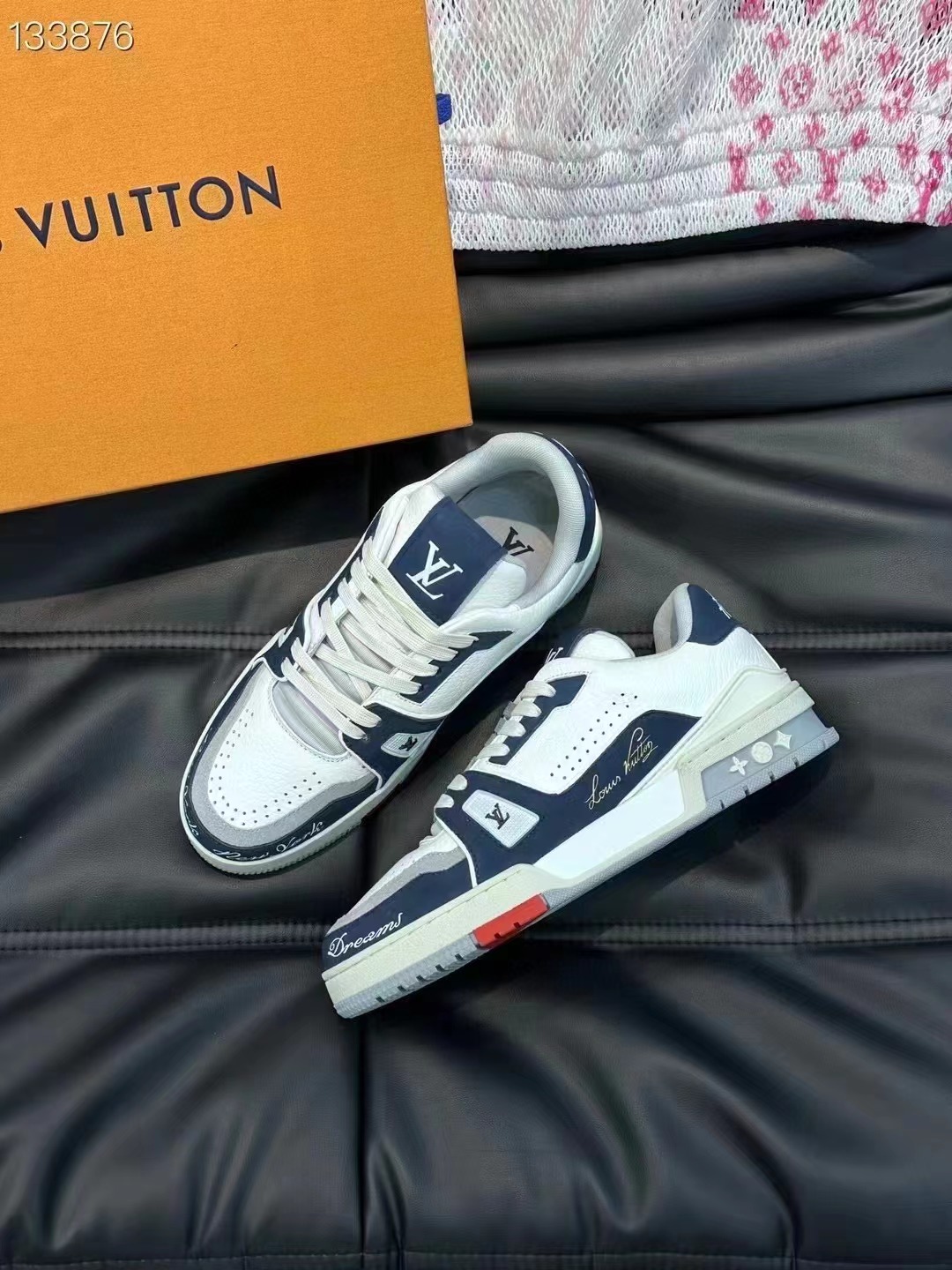 LV Shoes(AAA)-916