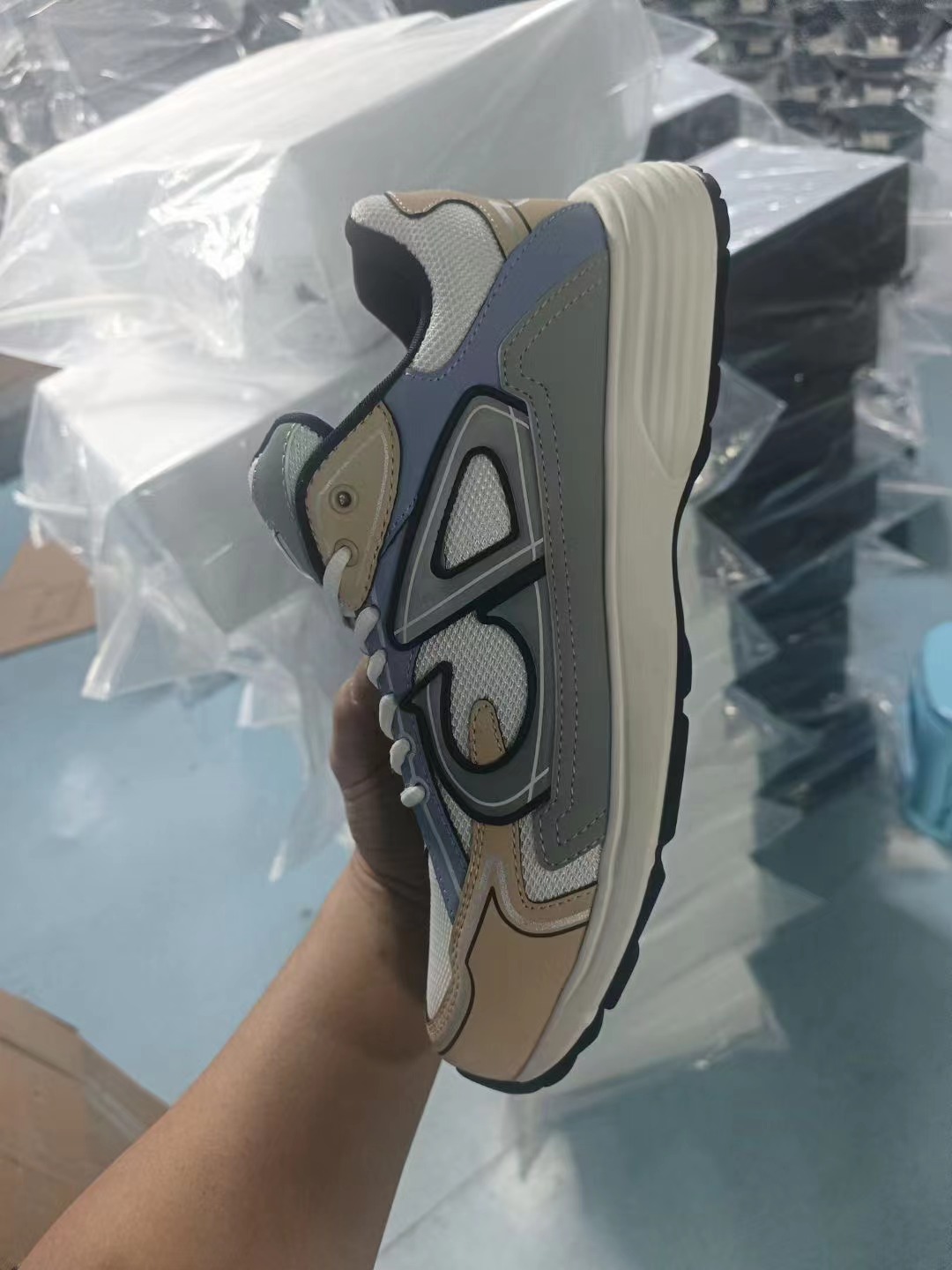 Dior Shoes(AAA)-514
