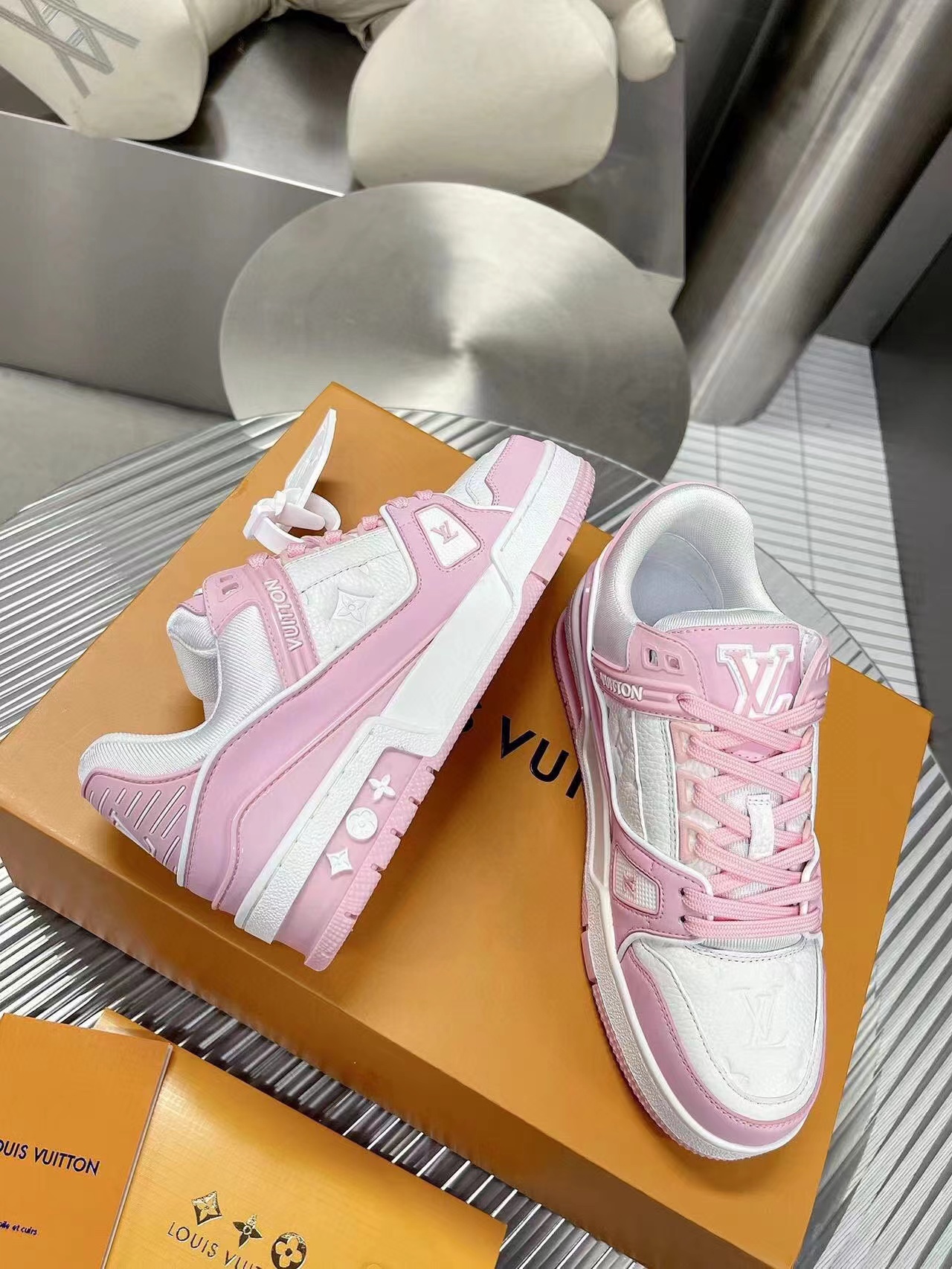 LV Shoes(AAAA)-916