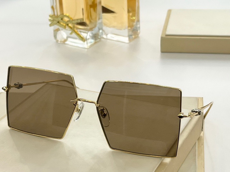 Chrome Hearts Sunglasses(AAAA)-847