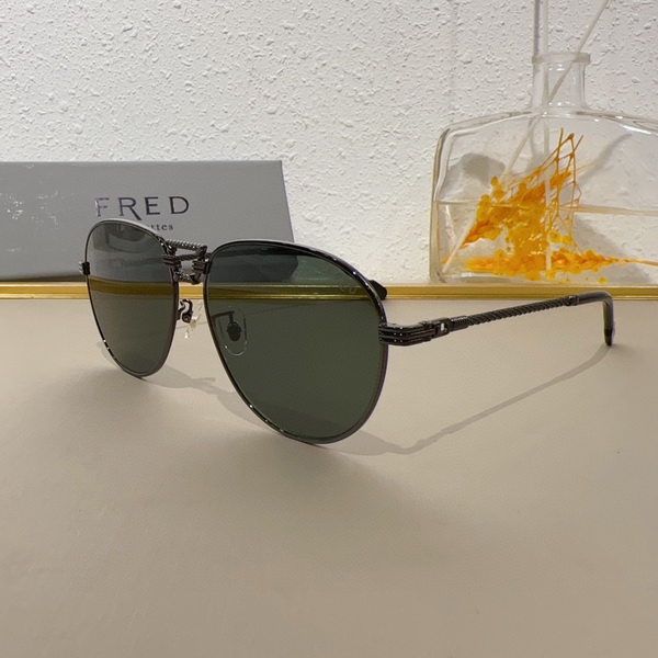 Ferragamo Sunglasses(AAAA)-189