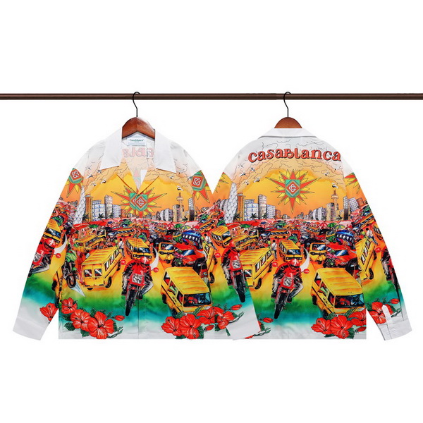 Casablanca Long Shirt-112