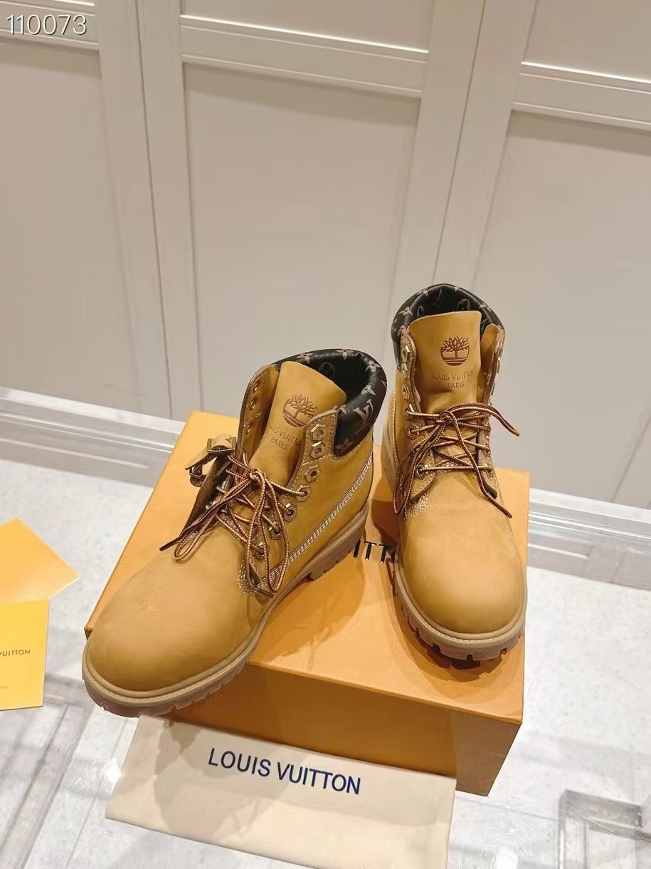 LV Shoes(AAA)-956