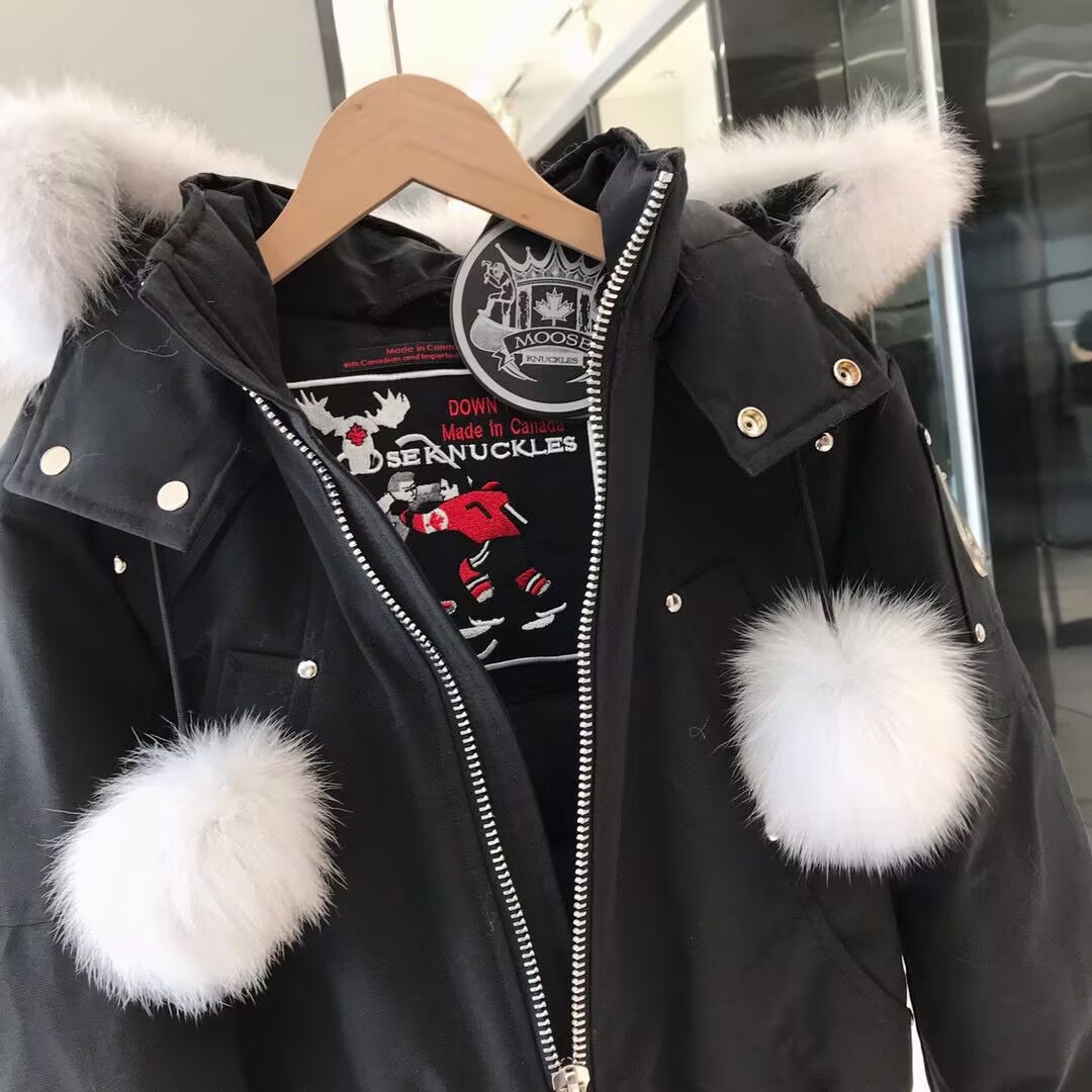 Moose Knuckles Coat(Women)-004