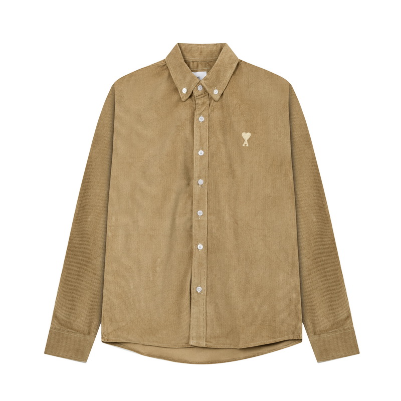 AMI Long Shirt-001