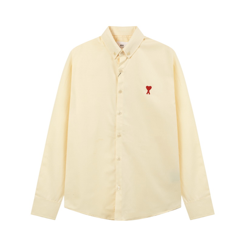 AMI Long Shirt-011