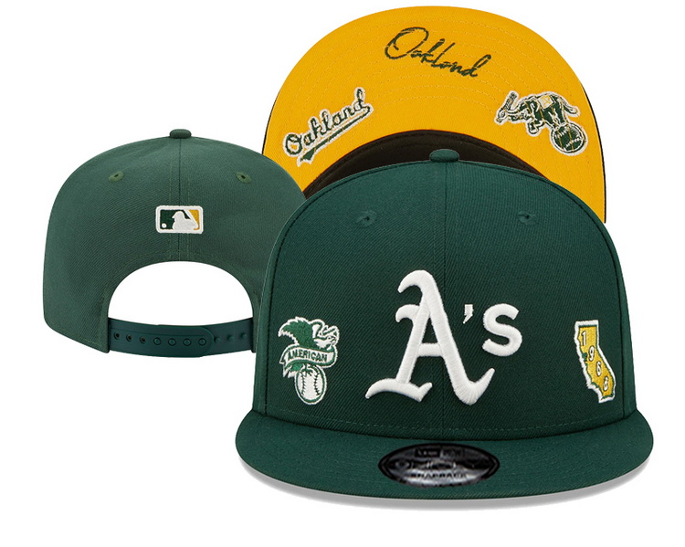 MLB Snapback-061