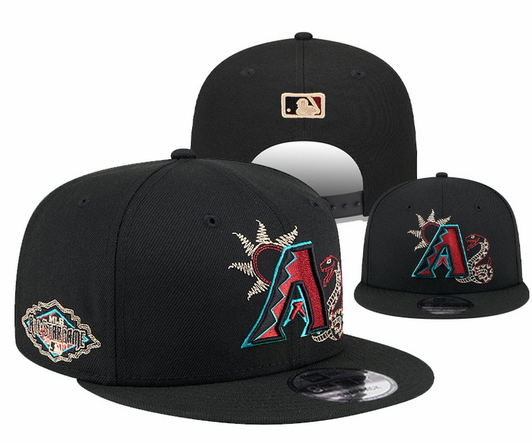 MLB Snapback-001