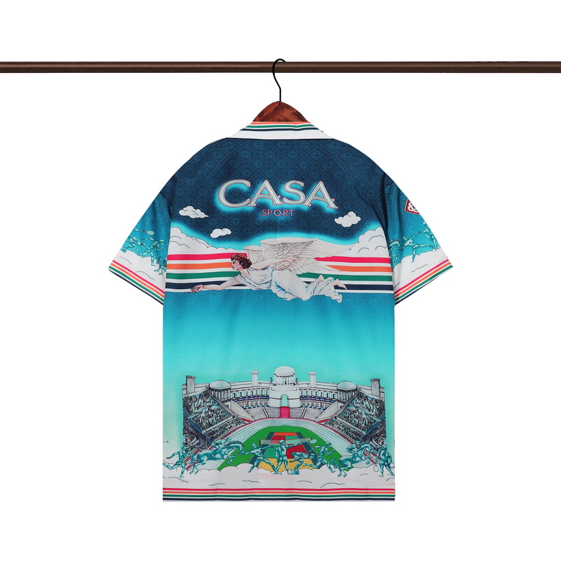 Casablanca short shirt-170