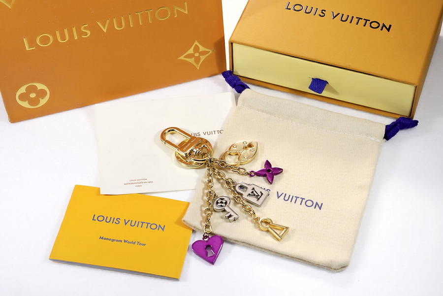 LV Key Ring-131