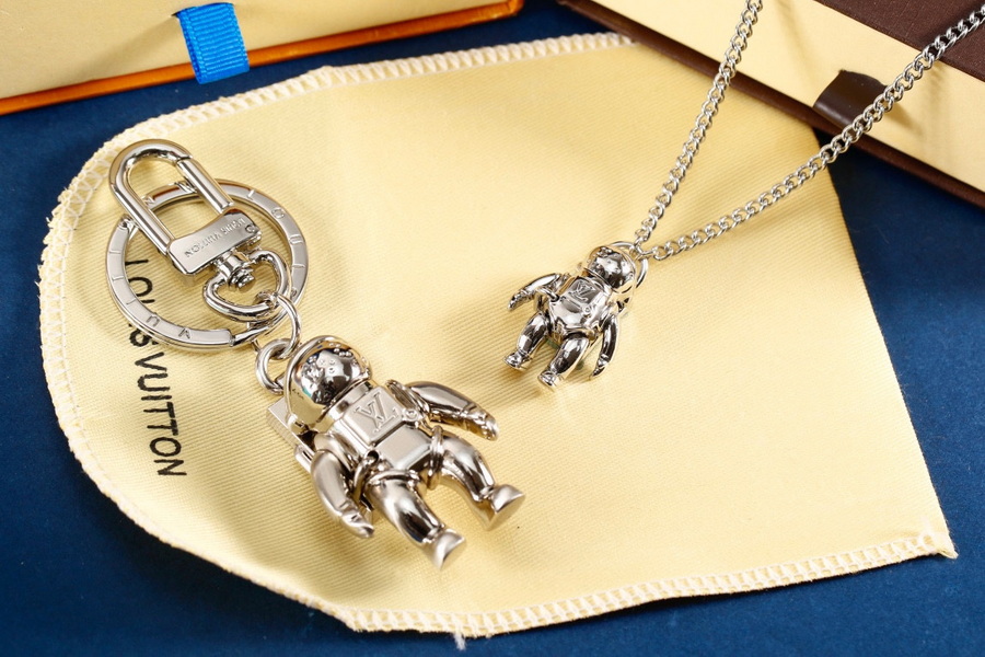 LV Key Ring-192