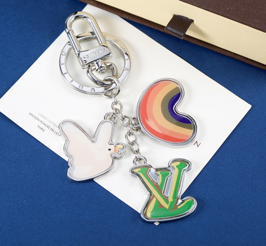 LV Key Ring-302