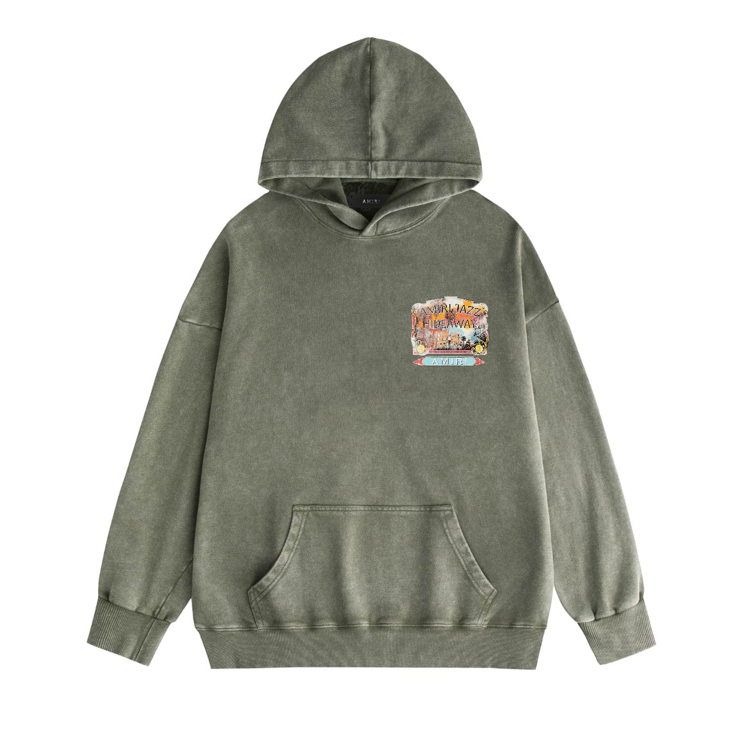 Amiri Hoody-356
