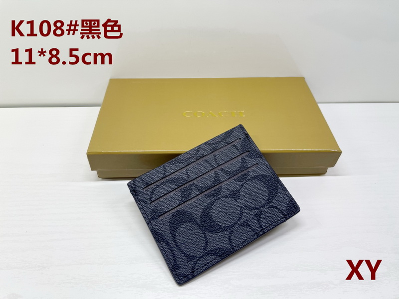 Coach Card holder -003