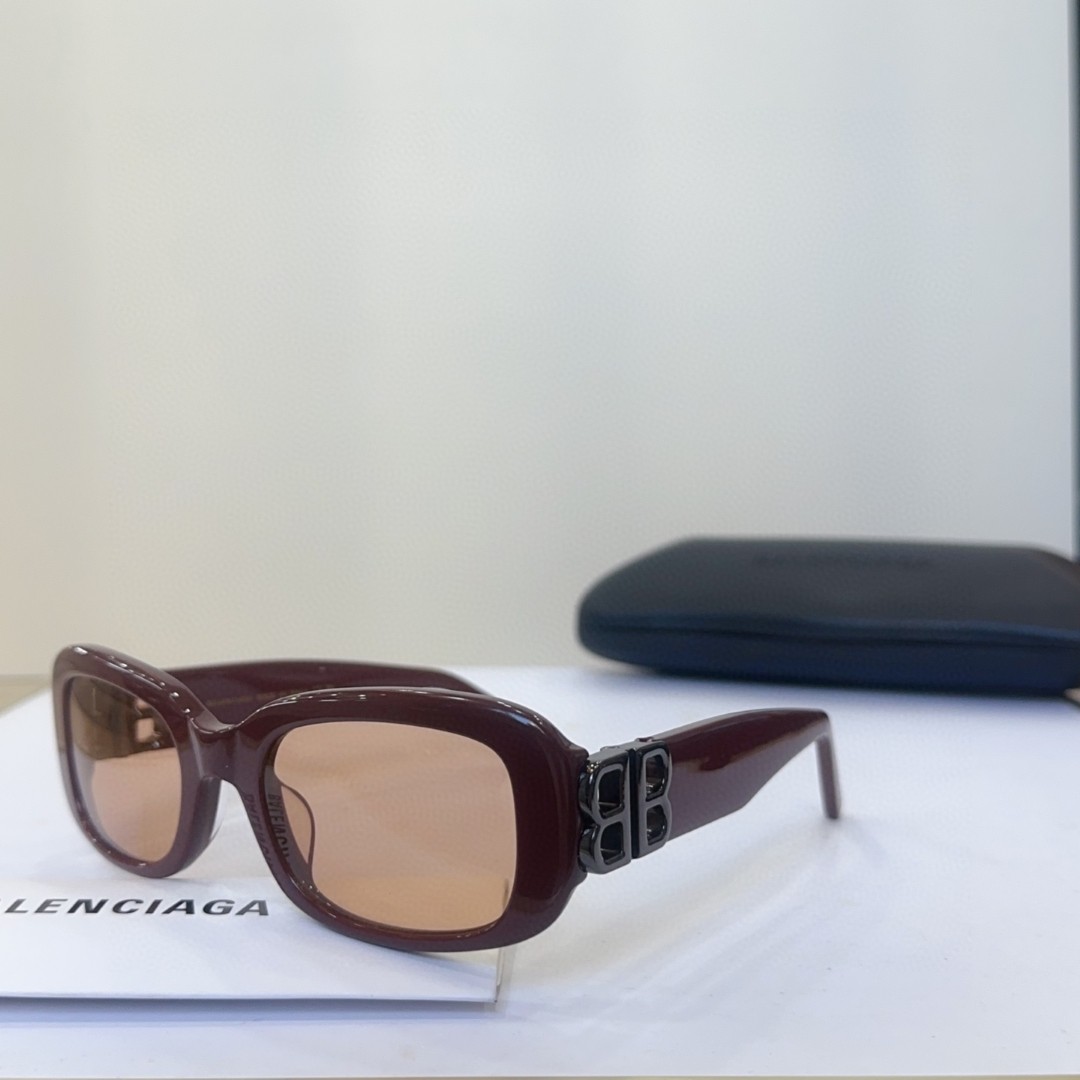 Balenciaga Sunglasses(AAAA)-686