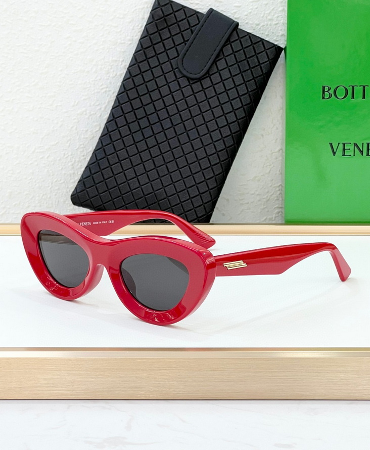 Bottega Veneta Sunglasses(AAAA)-545