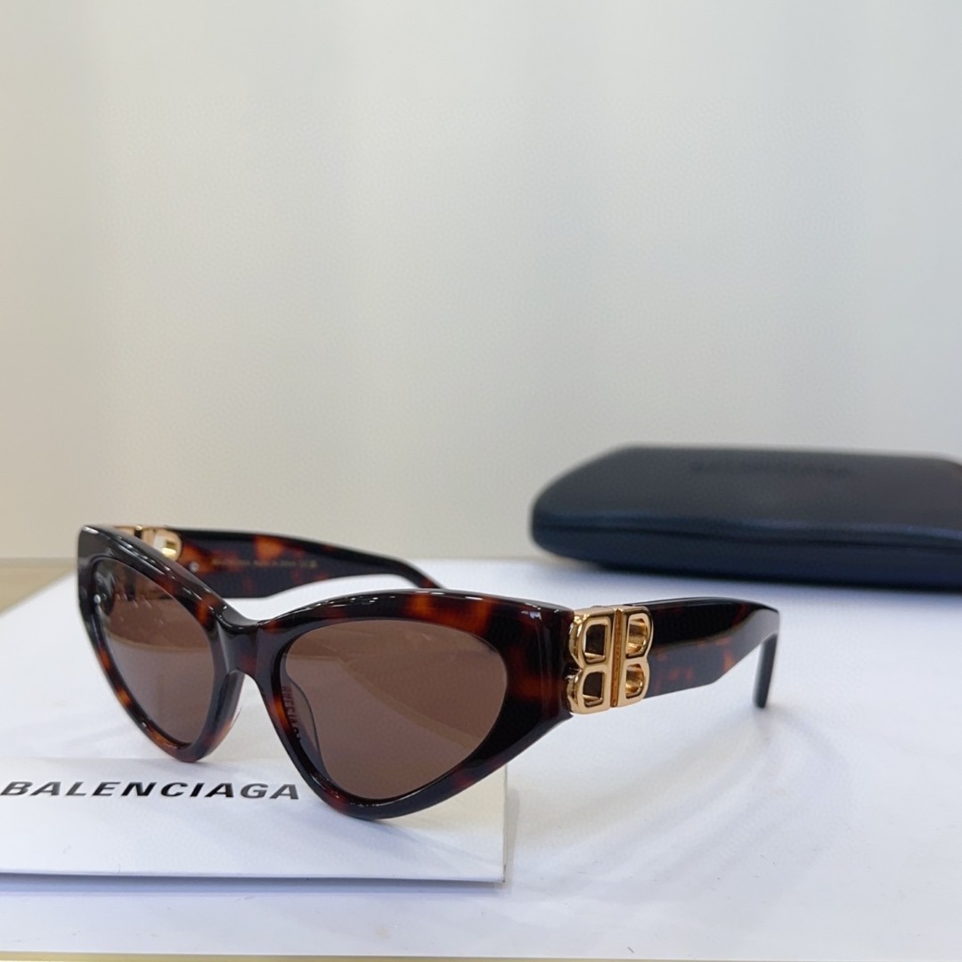 Balenciaga Sunglasses(AAAA)-581