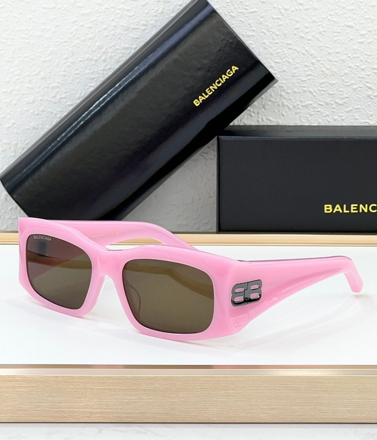 Balenciaga Sunglasses(AAAA)-566