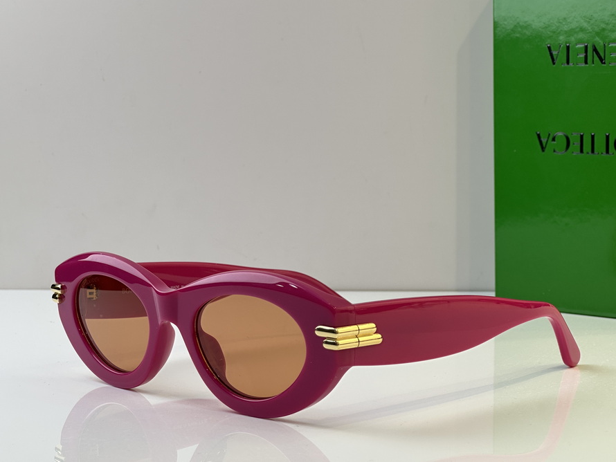 Bottega Veneta Sunglasses(AAAA)-533