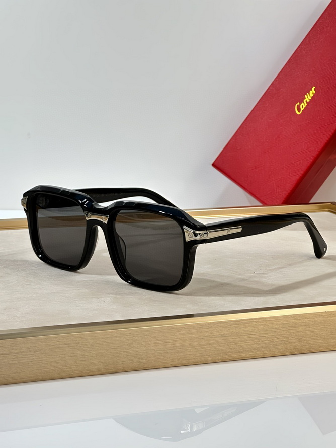 Cartier Sunglasses(AAAA)-1600