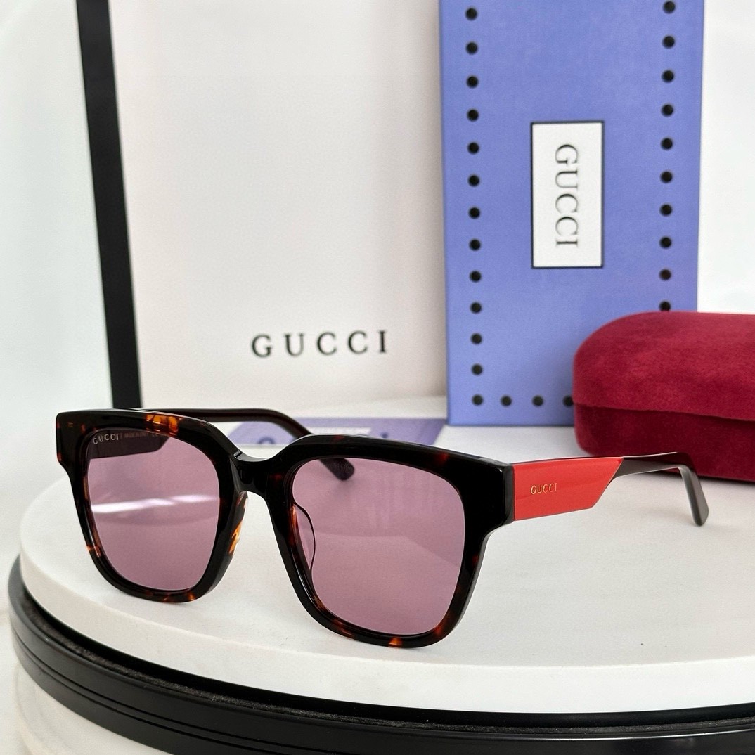 Gucci Sunglasses(AAAA)-3635