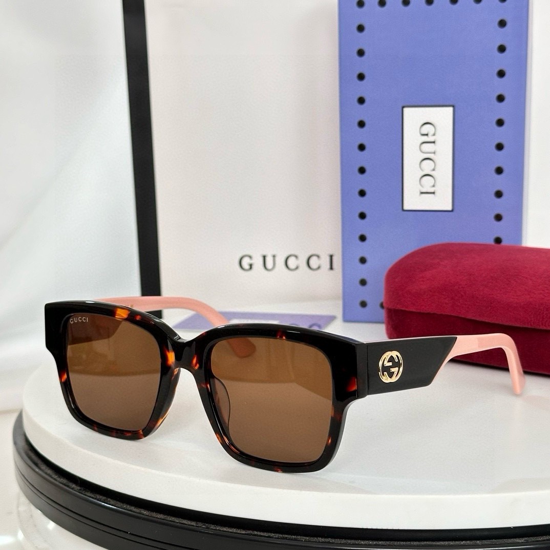Gucci Sunglasses(AAAA)-3617