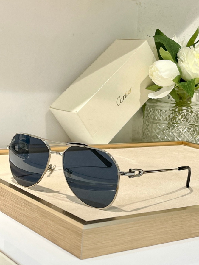 Cartier Sunglasses(AAAA)-1231