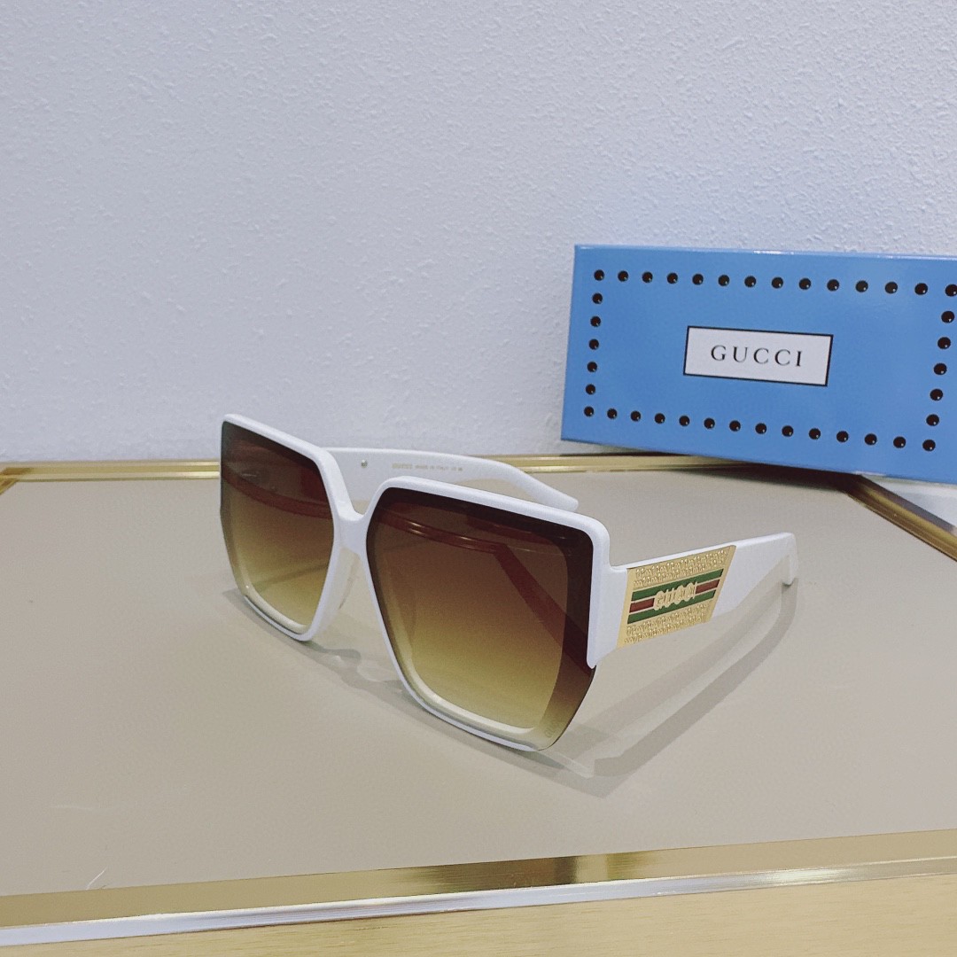 Gucci Sunglasses(AAAA)-3139