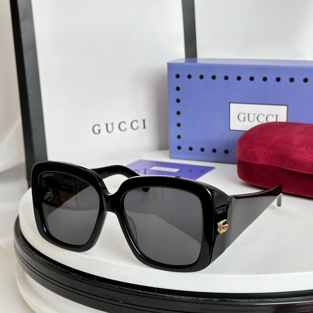 Gucci Sunglasses(AAAA)-2772