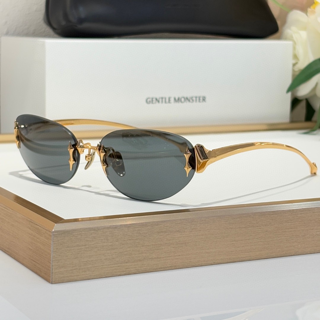 Gentle Monster Sunglasses(AAAA)-235