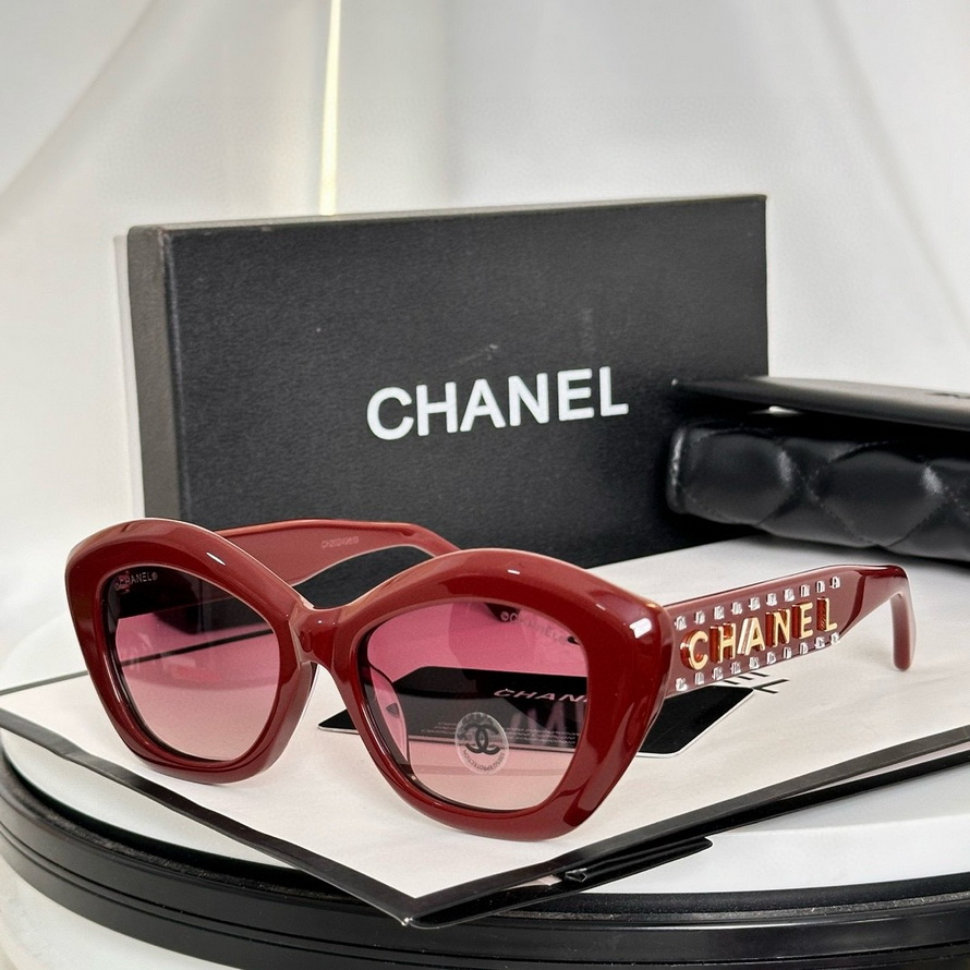 Chanel Sunglasses(AAAA)-2688