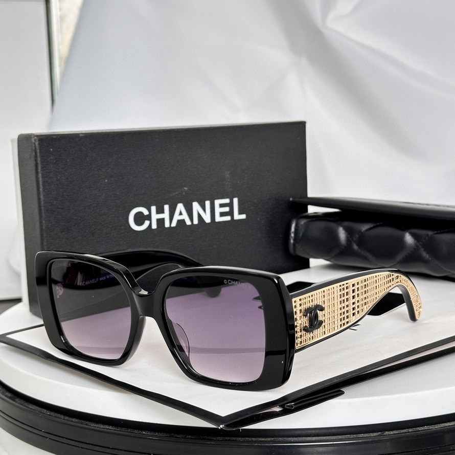 Chanel Sunglasses(AAAA)-2630